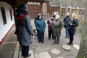 Масленица (Колодий), Киев